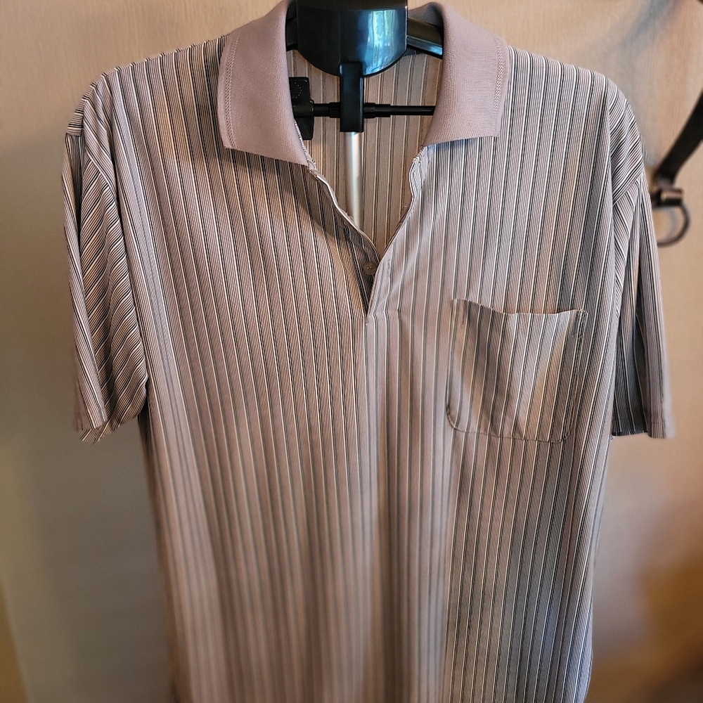 Gilead Mens Polo Shirt with Classic Style